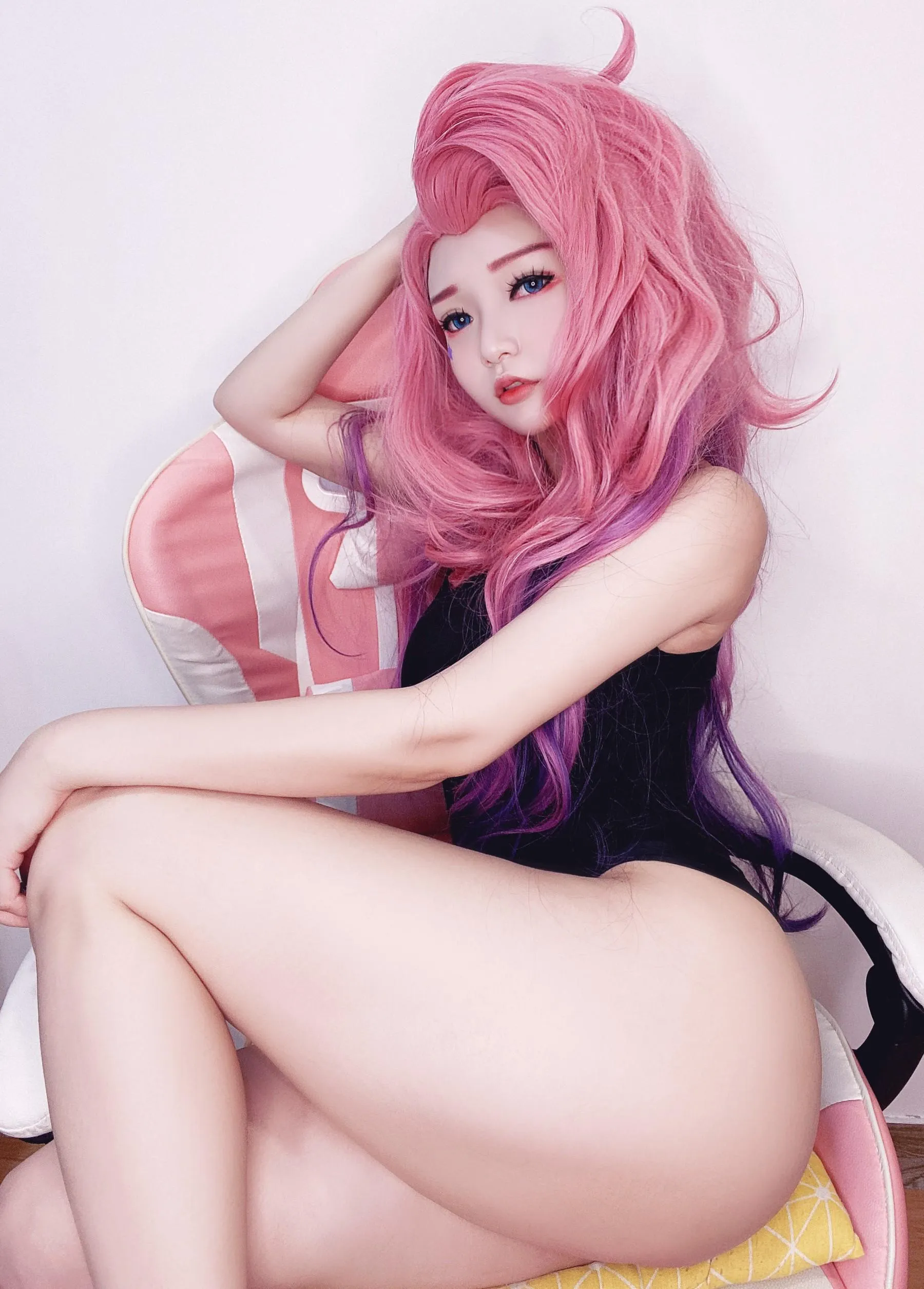 Potato Godzilla – NO.51 Seraphine LoL [17P]插图1
